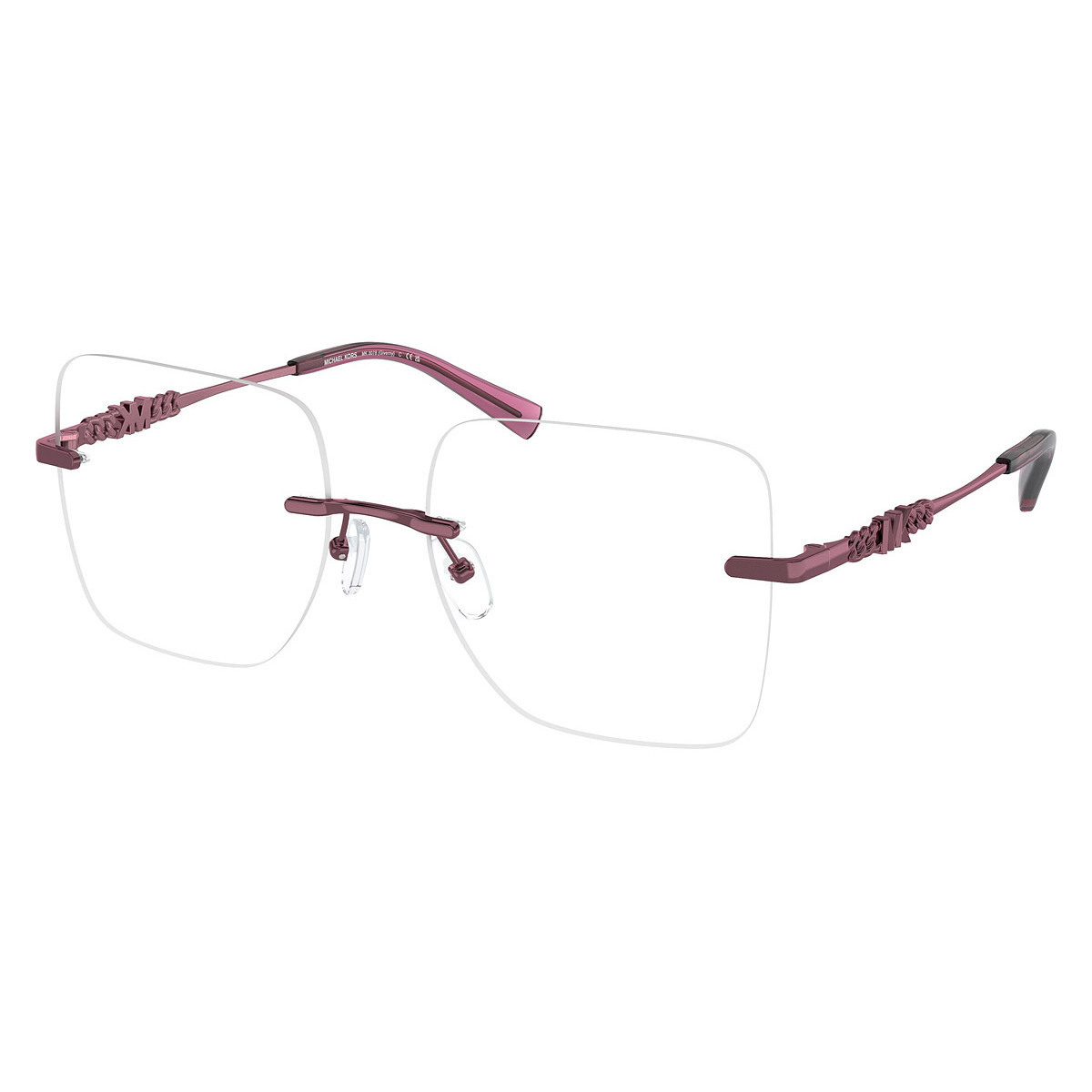 Michael Kors Mk3078 Eyeglasses Purple